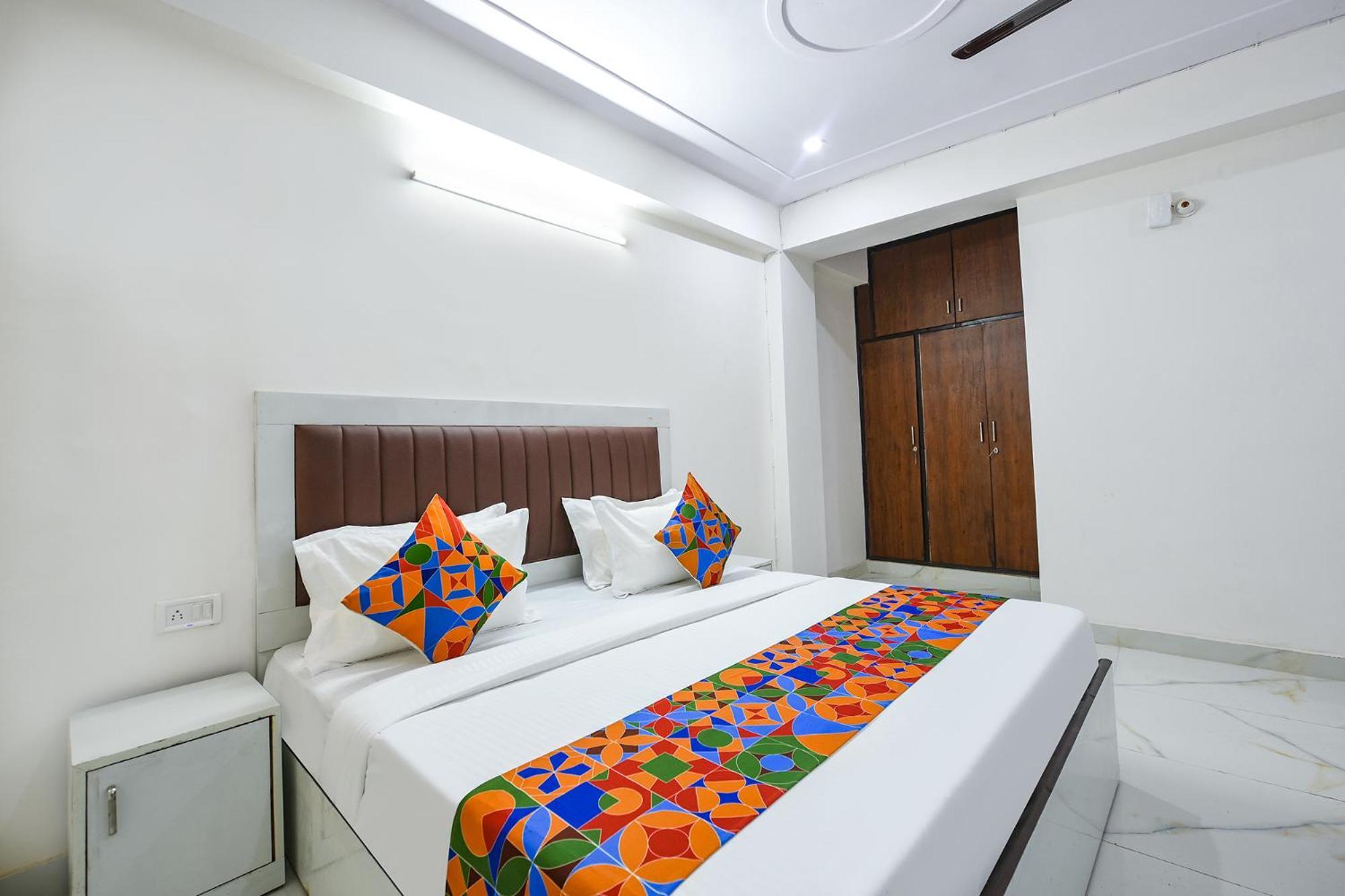 Fabhotel The Yashobhumi Near Yashobhoomi Convention Centre Делі Екстер'єр фото