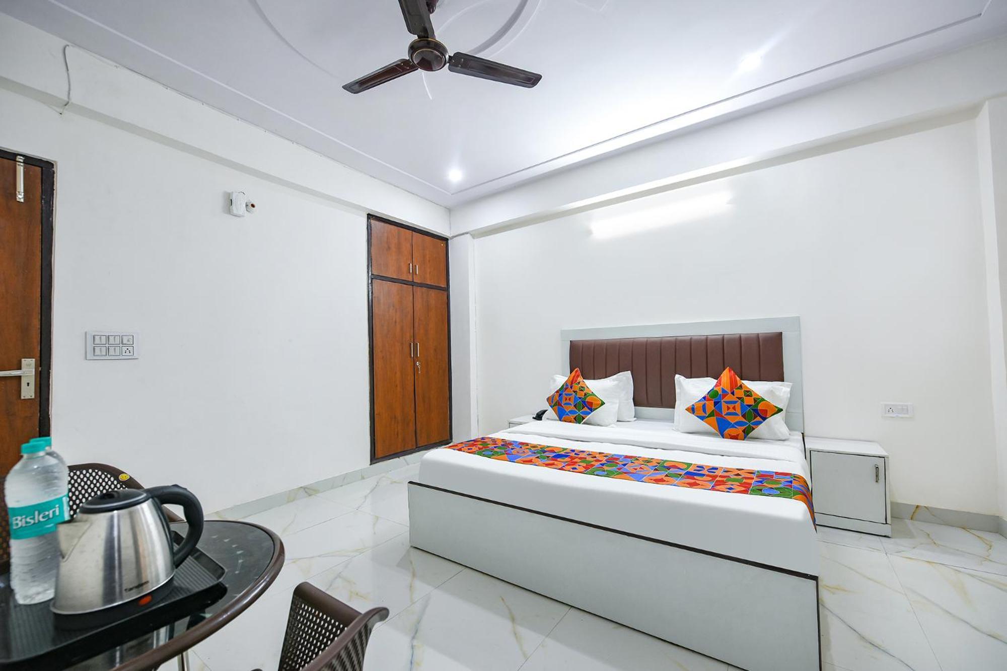 Fabhotel The Yashobhumi Near Yashobhoomi Convention Centre Делі Екстер'єр фото