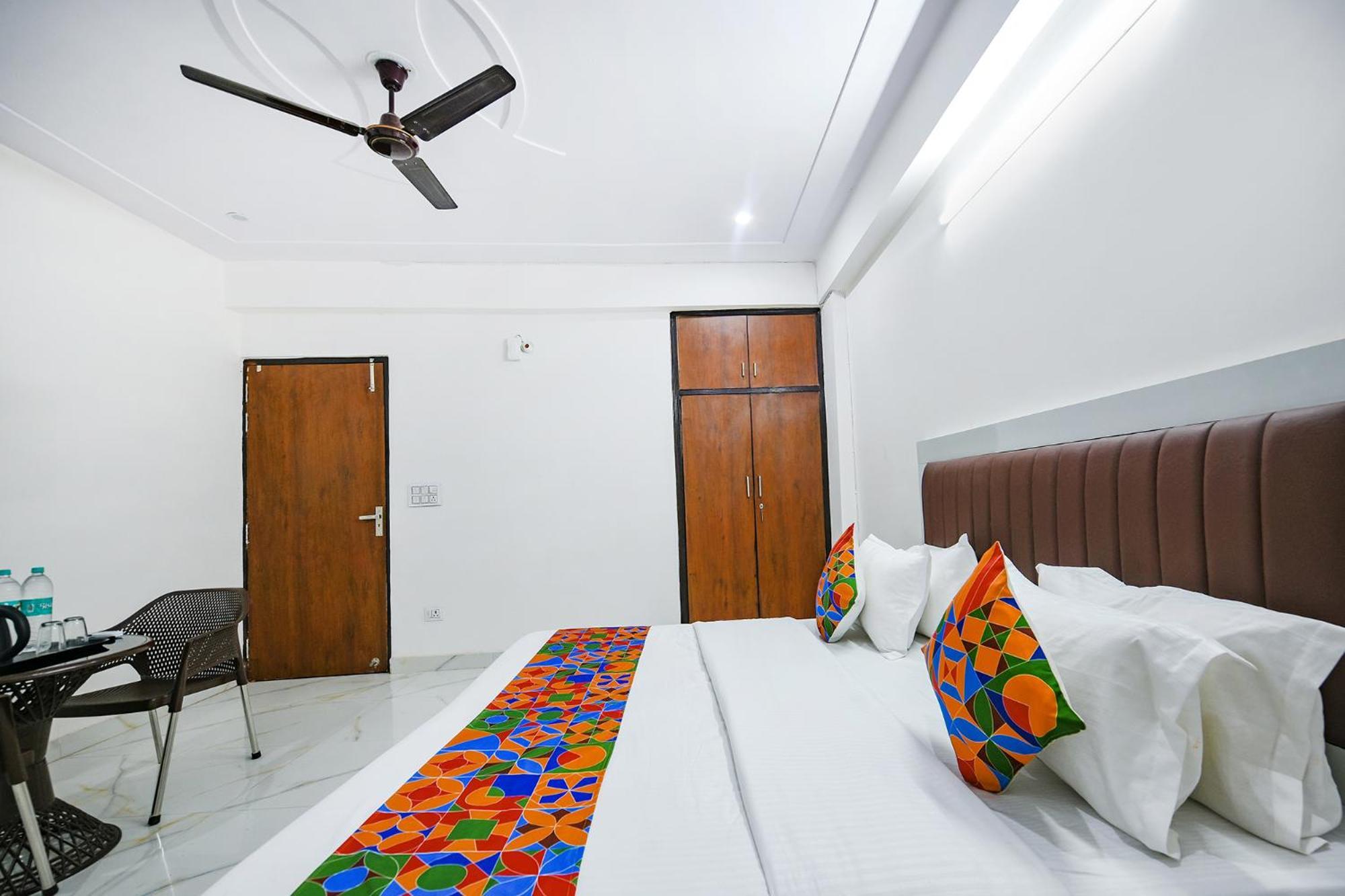 Fabhotel The Yashobhumi Near Yashobhoomi Convention Centre Делі Екстер'єр фото