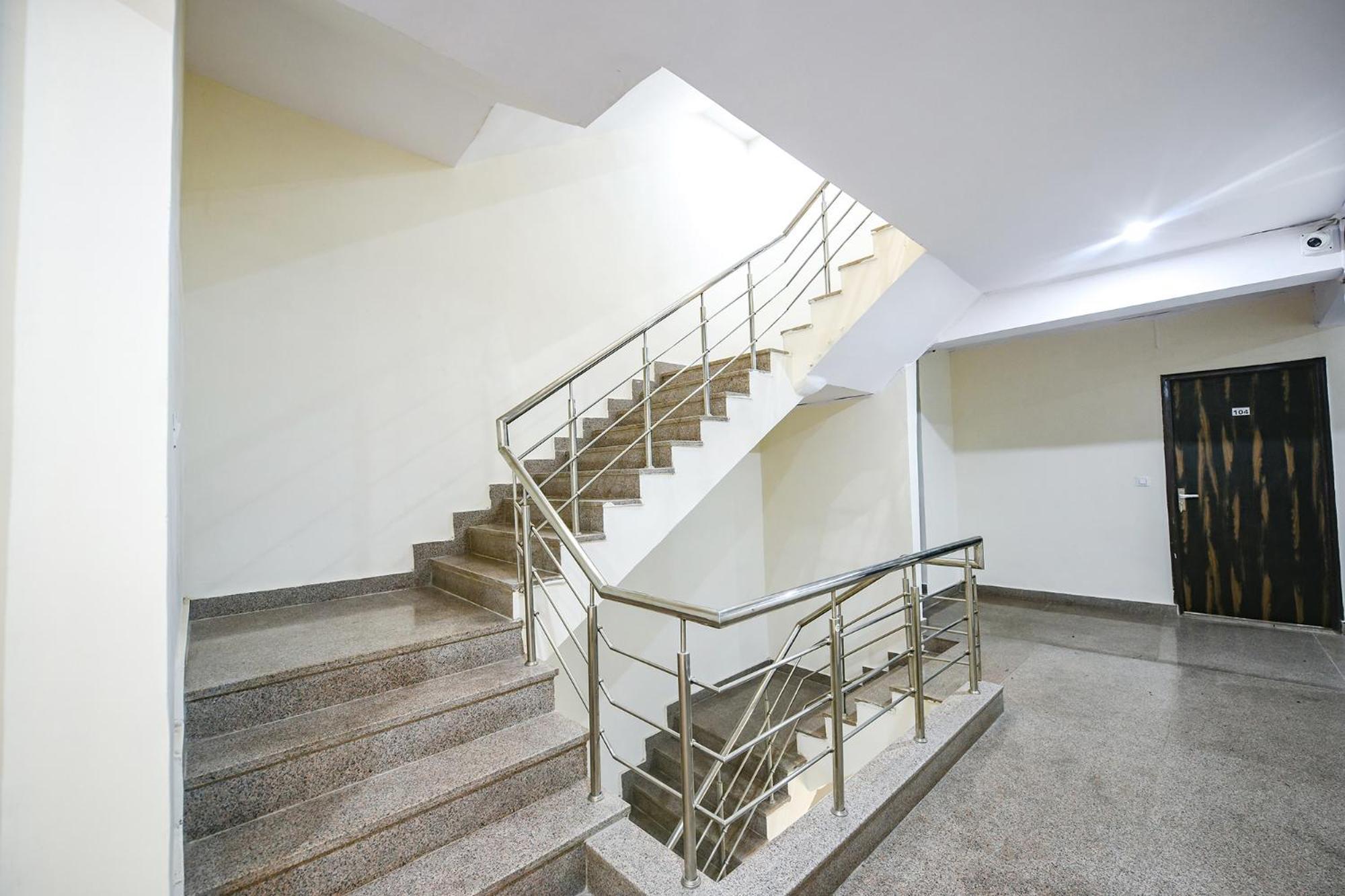 Fabhotel The Yashobhumi Near Yashobhoomi Convention Centre Делі Екстер'єр фото