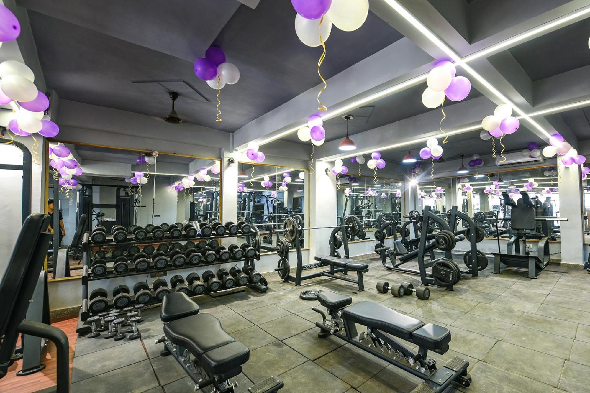 Fabhotel The Yashobhumi Near Yashobhoomi Convention Centre Делі Екстер'єр фото